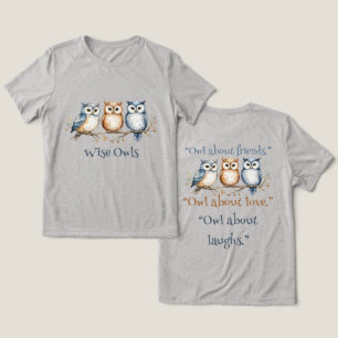 Wise Owls
