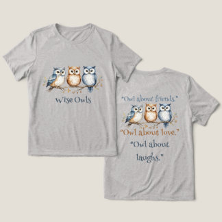 Wise Owls