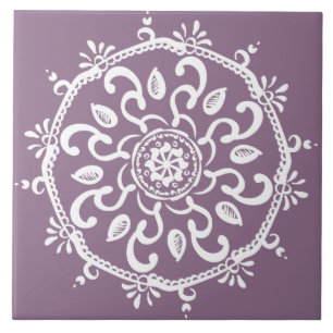 Wisteria Mandala