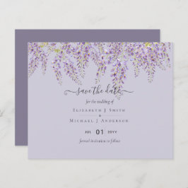 Wisteria Salve Datas Dusty Purple WedGET