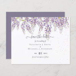 Wisteria Salve Datas Dusty Purple WedGET