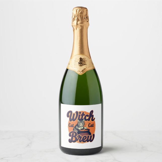 Witch Cat Brew (Frente)