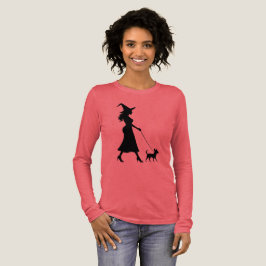Witch Walking Chihuahua 