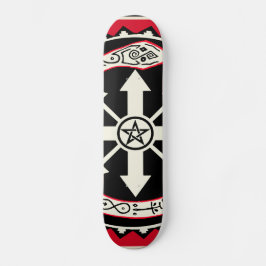 Witchcraft Chaos Skateboard
