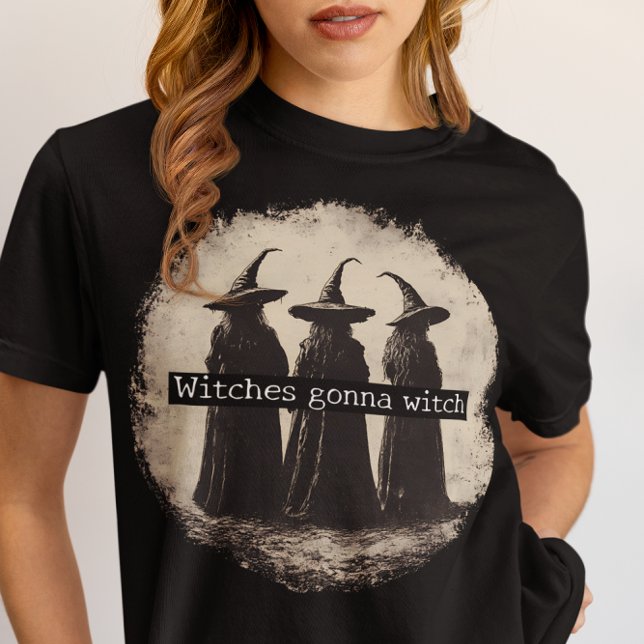 Witches Gonna Witch Halloween  (Criador carregado)