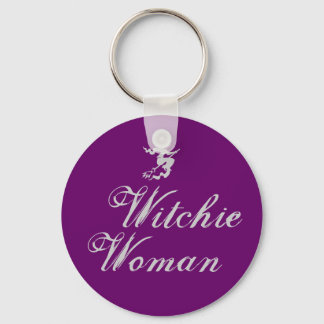 Witchie Woman Chaveiro
