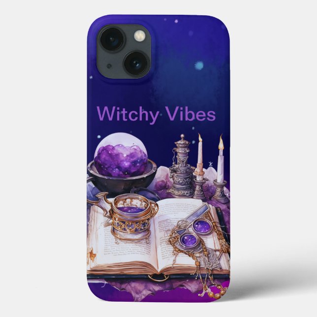 Witchy Vibes (Verso)