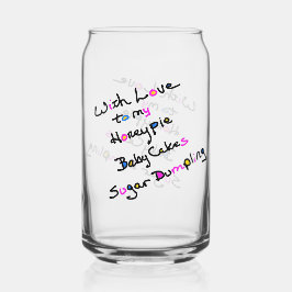 With Love Glass