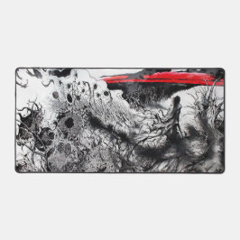 Withering Fields of the Crimson Dusk