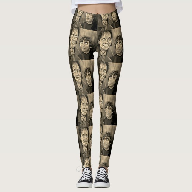 Withnail And I Leggings (Frente)