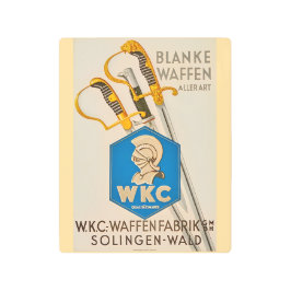 WKC Solingen Alemanha e