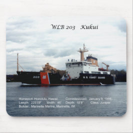 WLB 203 Kukui mousepad