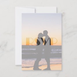 Wo Do - Casamento Romântico de Praia - RSVP