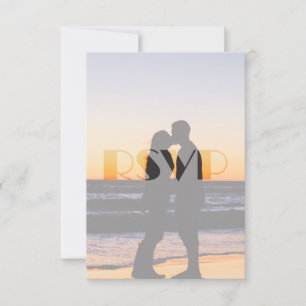 Wo Do - Casamento Romântico de Praia - RSVP