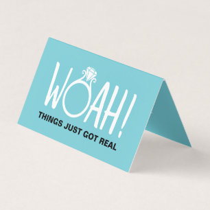 Woah Salvar o Cartão com fotos de Data