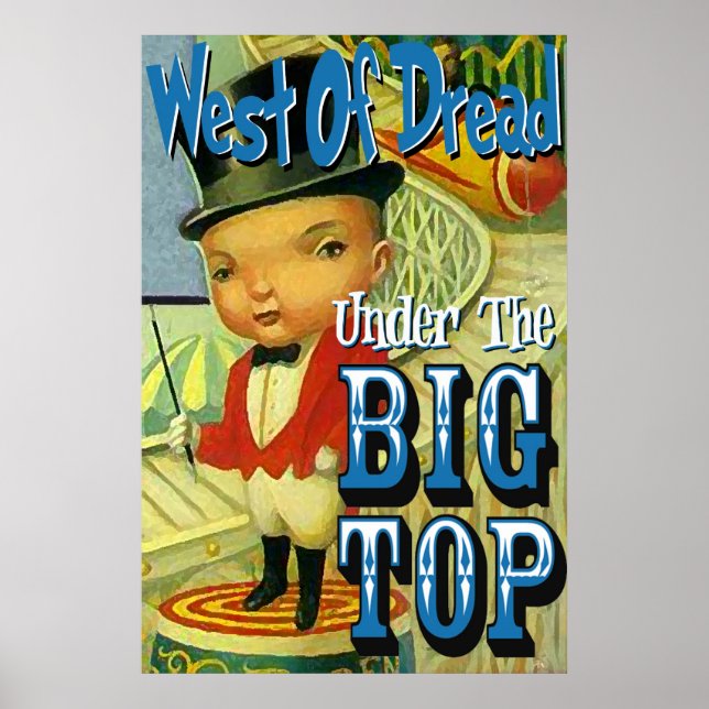 WOD '04 poster #3 (Frente)