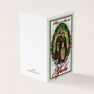 Woden & Fríge: Saudações Yule