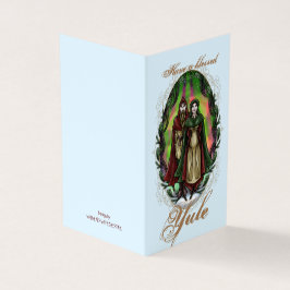 Woden & Fríge: Saudações Yule