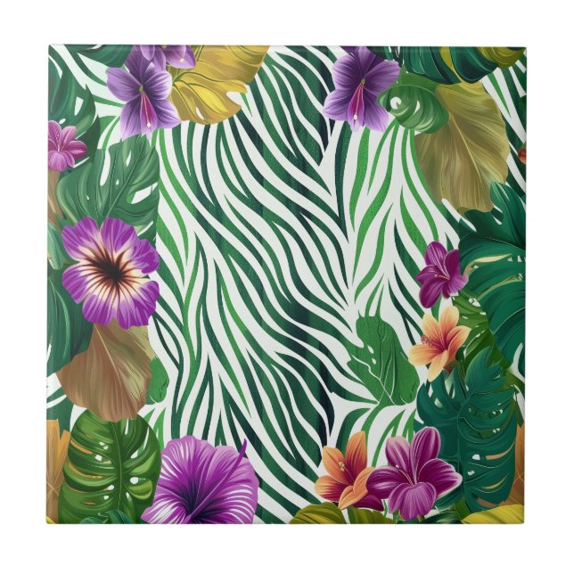 Wogende Dschungel-Harmonie (Frente)