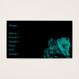 Wolf e Raven na Noite