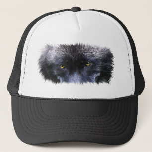 Wolf Lover Wildlife Outdoormen Boné