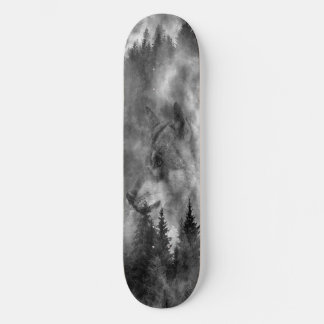 Wolf Mountain Skateboard