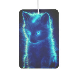 Wolf Pup Air Freshener