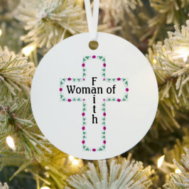 Woman of faith
