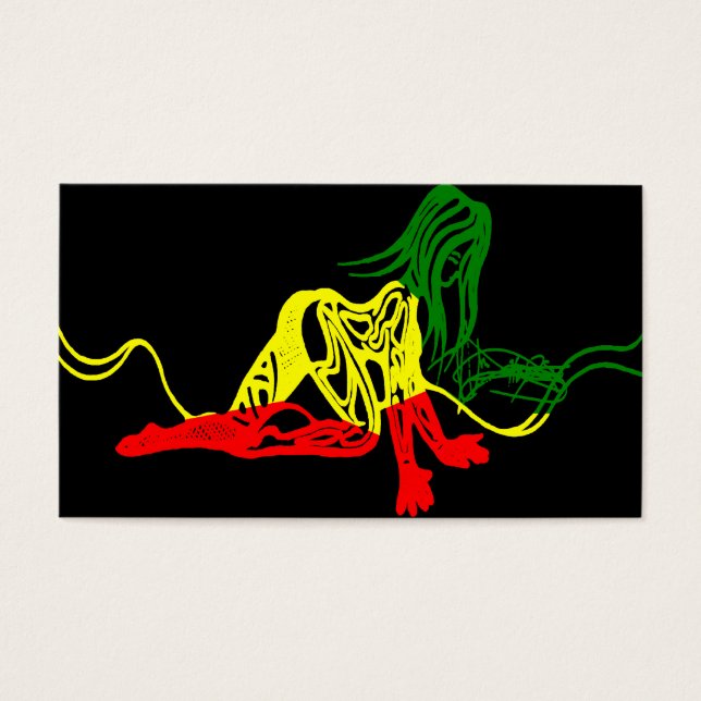 WOMEN RASTA (Frente)