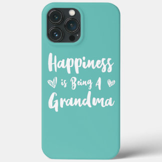 Womens Happiness is Being a Grandma Grandmother