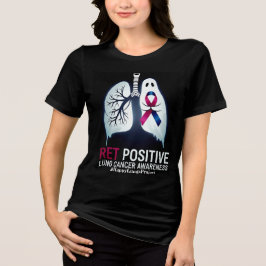 Women's Happy Lungs Project Fundraiser Shirt v4