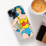 Wonder Woman | Vintage Pose with Lasso<br><div class="desc">Wonder Woman Classic</div>
