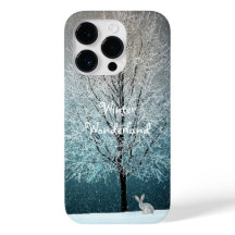 'Wonderland de inverno' i14 Pro Case