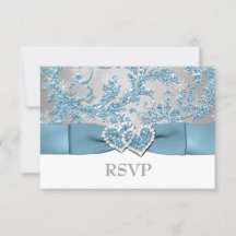 Wonderland de inverno, RSVP 2 de Casamento de Cora