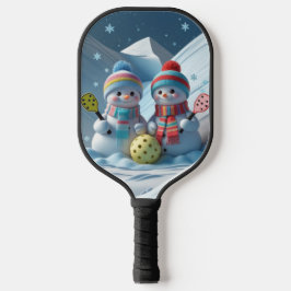 Wonderland Pickleball - Divertimento em neve na re