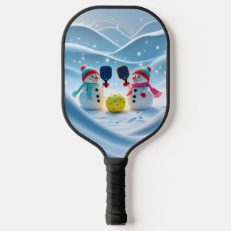 Wonderland Pickleball - Divertimento em neve na re