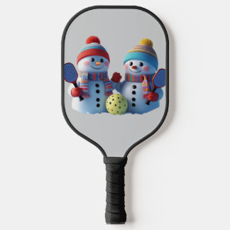Wonderland Pickleball - Divertimento em neve na re