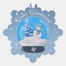 Wonderland Snowflake