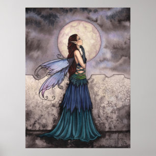 Wondrous Fairy Poster
