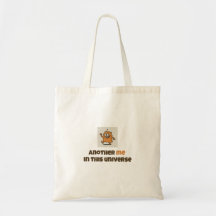 Wonky Zoo - Outro Eu | Bolsa Tote