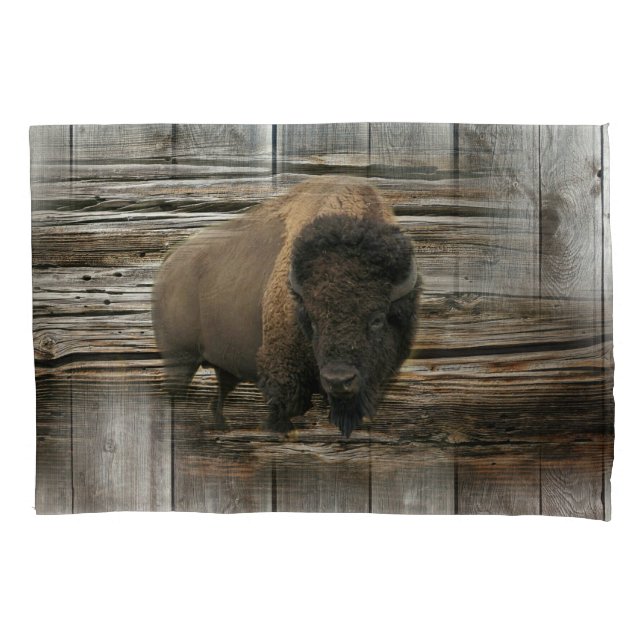 Wood Bison (Frente)