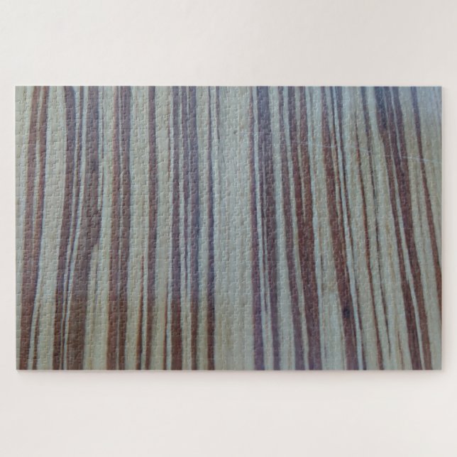 Wood Jigsera Quebra-cabeça (Horizontal)