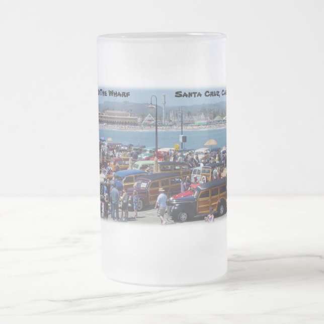 Woodies na caneca do Cruz-Fosco do papai noel do (Centro)