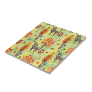 Woodland — Animais Aquícolas