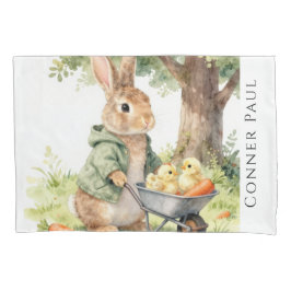 Woodland Bunny Baby Shower Gift