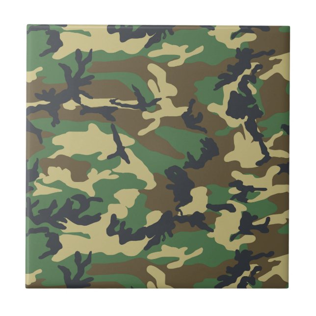 Woodland Camo (Frente)