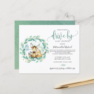 Woodland Drive Por Convite De Orçamento De Chá de