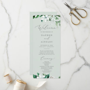 Woodland Greenery   Programa Casamento Verde De Ca