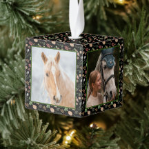 Woodland Nature Pine Horse Pet 4 Foto: