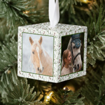 Woodland Nature Pine Horse Pet 4 Foto:
